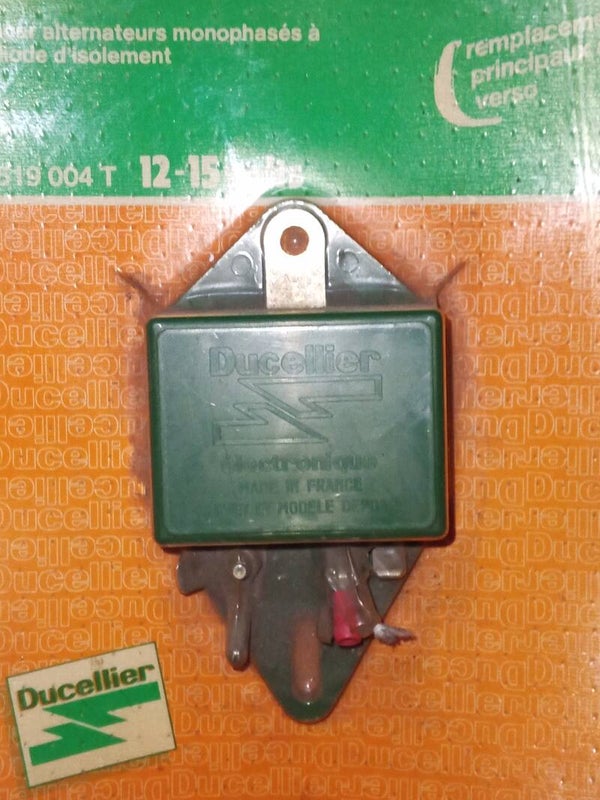 Regler Ducellier 12 Volt 519004