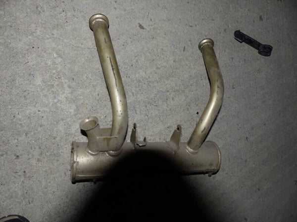 Auspufftopf   2cv4 21750