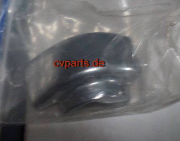 Ecke hi links am Verdeck zum Abschluß