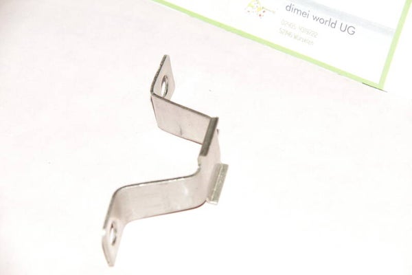 Halter für Schalld. hinten unten 50110