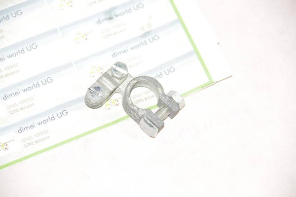 21301  Batterieklemme -  schraubbar