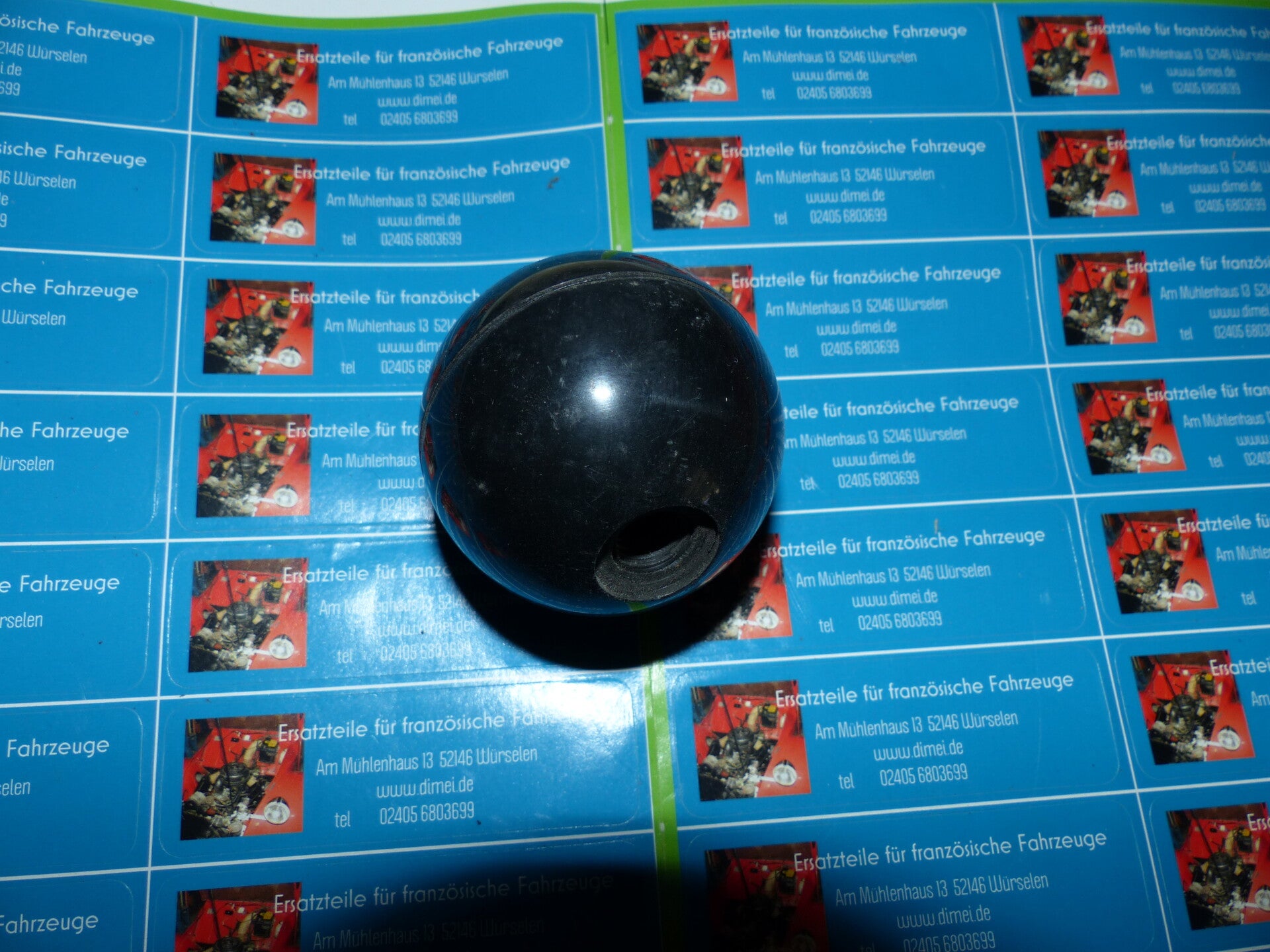 Kugel  für Schaltung