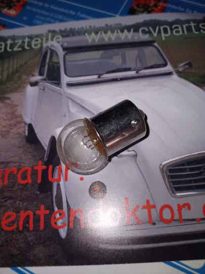 Glühlampe 12v 5 W   ZB 37