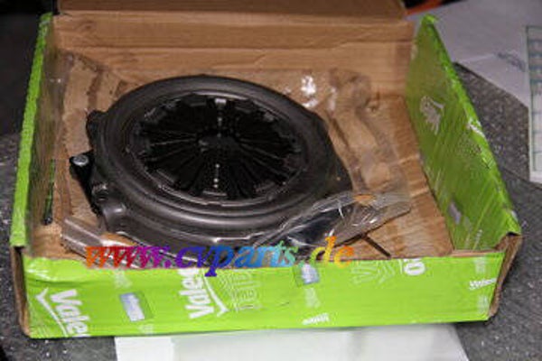 Kupplung 2cv6 Valeo 21100   ab Baujahr 1982