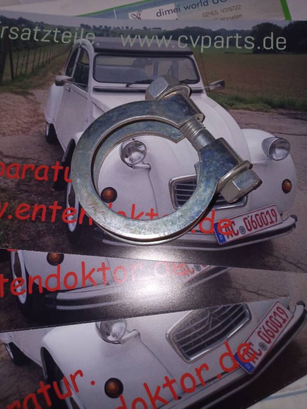 Schelle  am Längstopf  50109