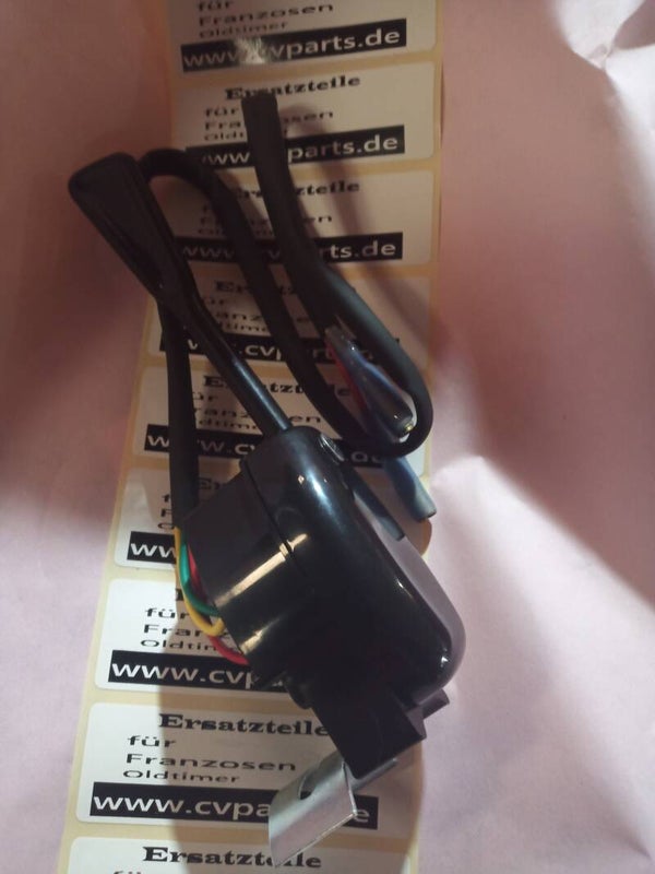 Blinkerschalter schwarz