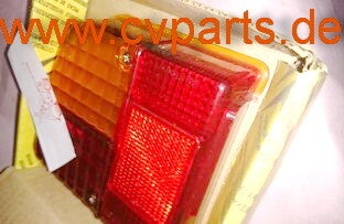 Rücklichtglas hinten li