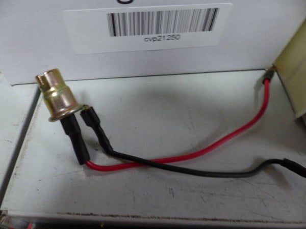 Standlicht Fassung mit K