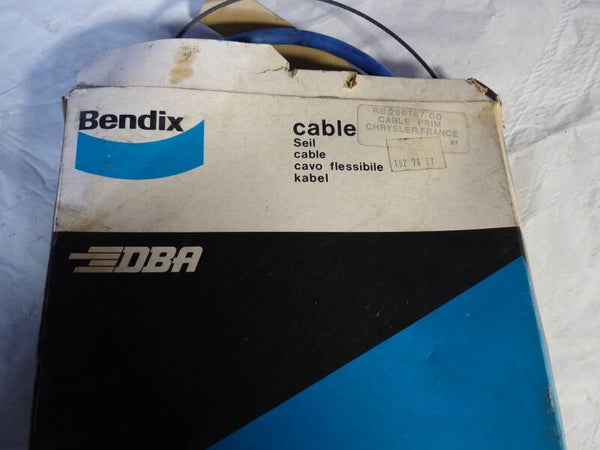 Gaszug Bremseil kupplungszug