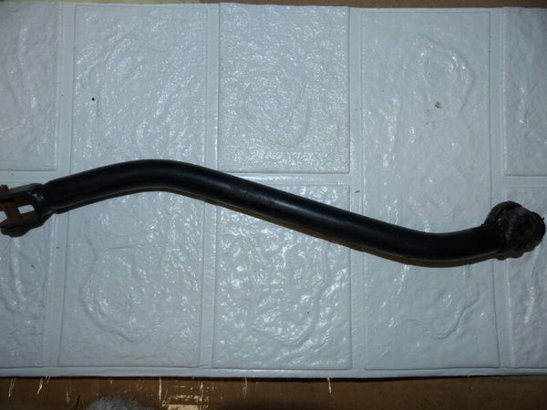 Schaltstange auf dem Getriebe gebraucht Citroen 2cv