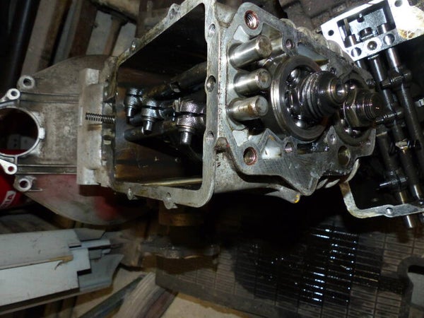 Getriebeteile  gebraucht  nach Anfrage