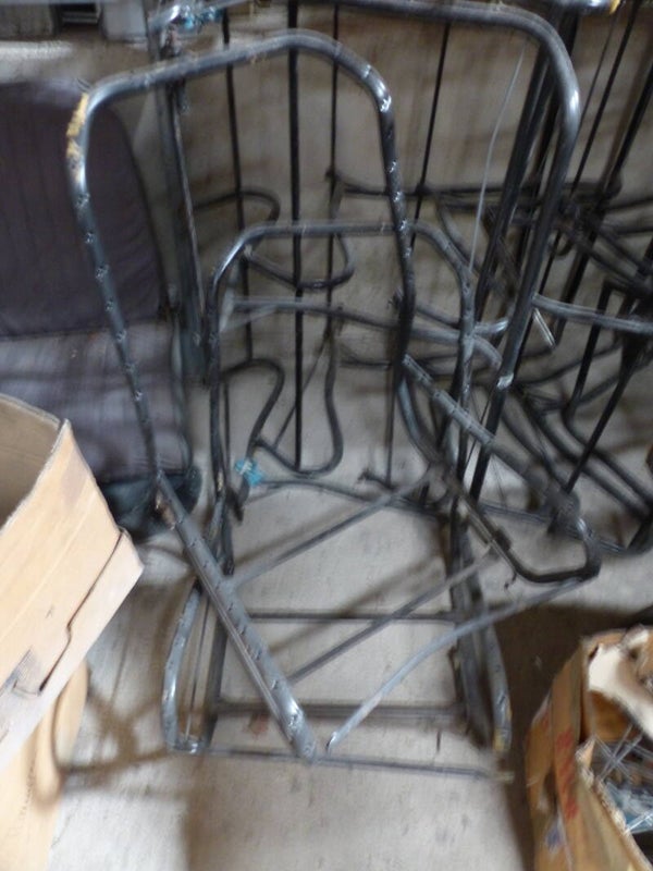 Fahrersitz Citroen 2cv 6