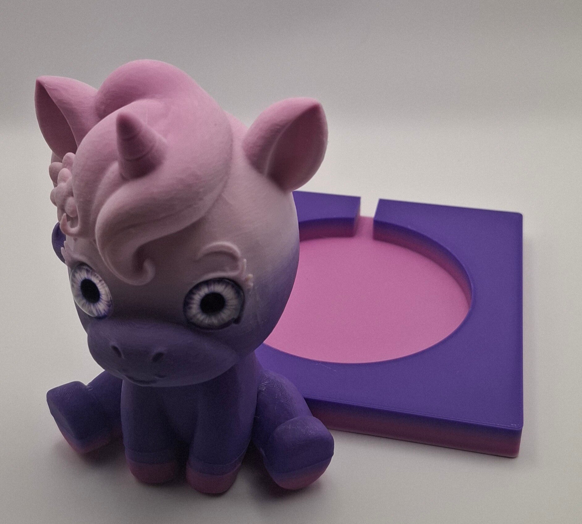 Einhorn klein Musikbox