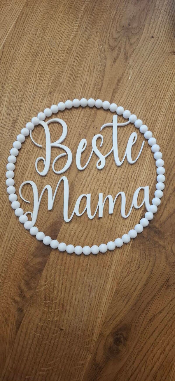 Beste Mama Kranz