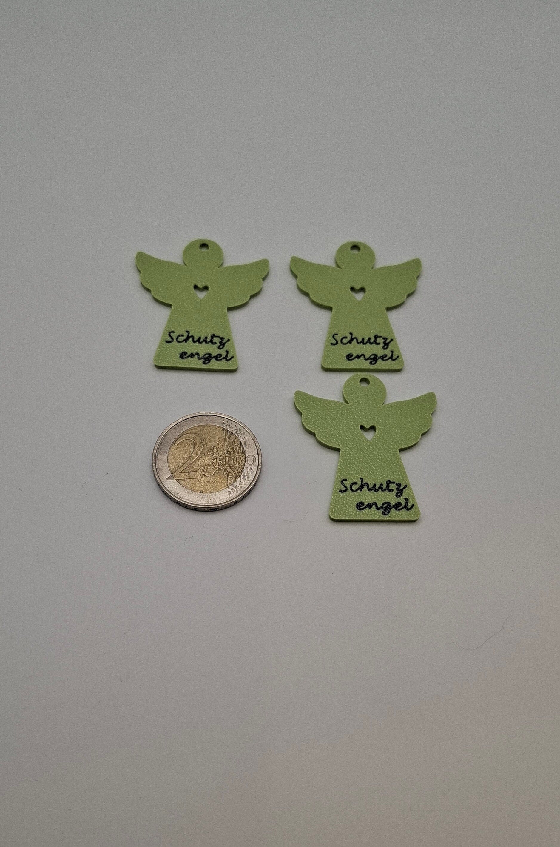 Schutzengel Schlüsselanhänger