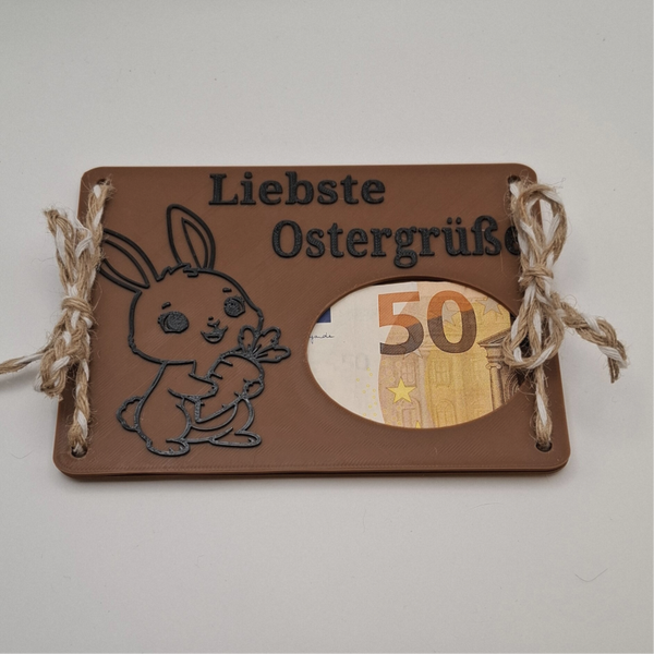 Oster Geldgeschenk