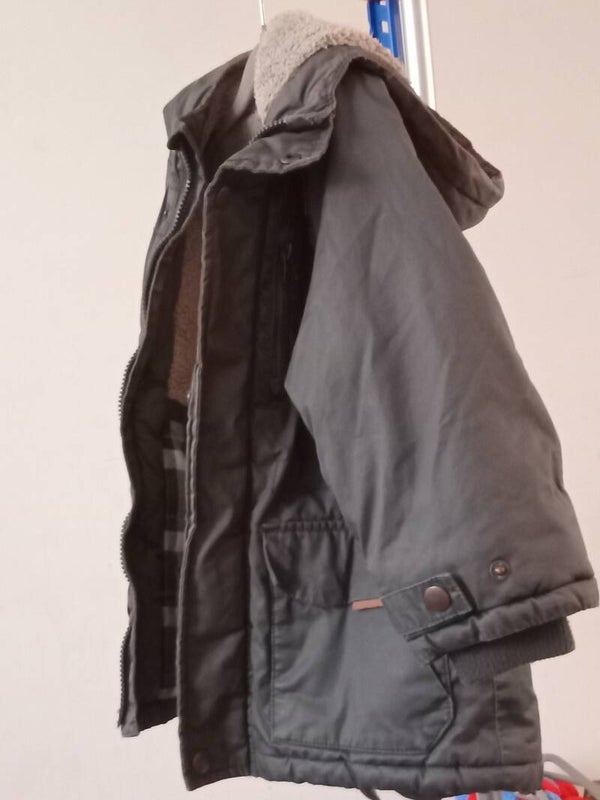 George winter coat 4-6 years boys