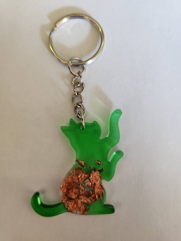 Porte clé 🐱