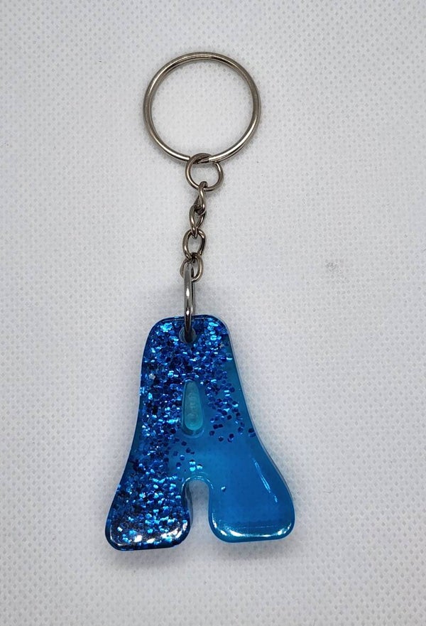 Porte clé lettre