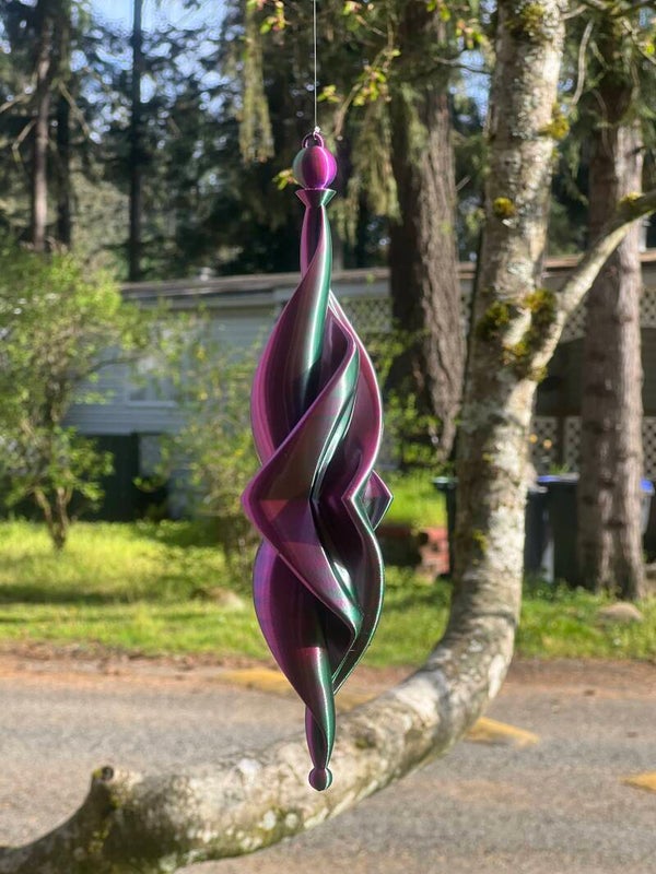 Helix Wind Spinner