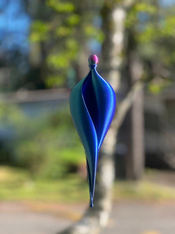 Solar Windspinner