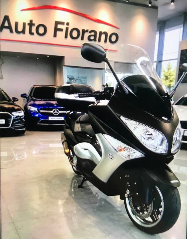 Yamaha T-Max 500