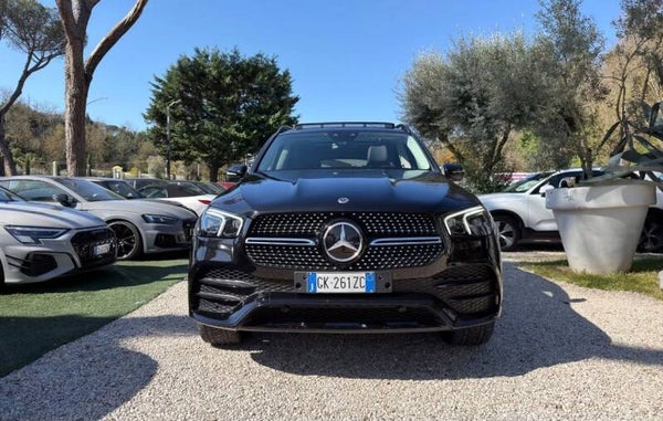MERCEDES BENZ GLE HYBRID
