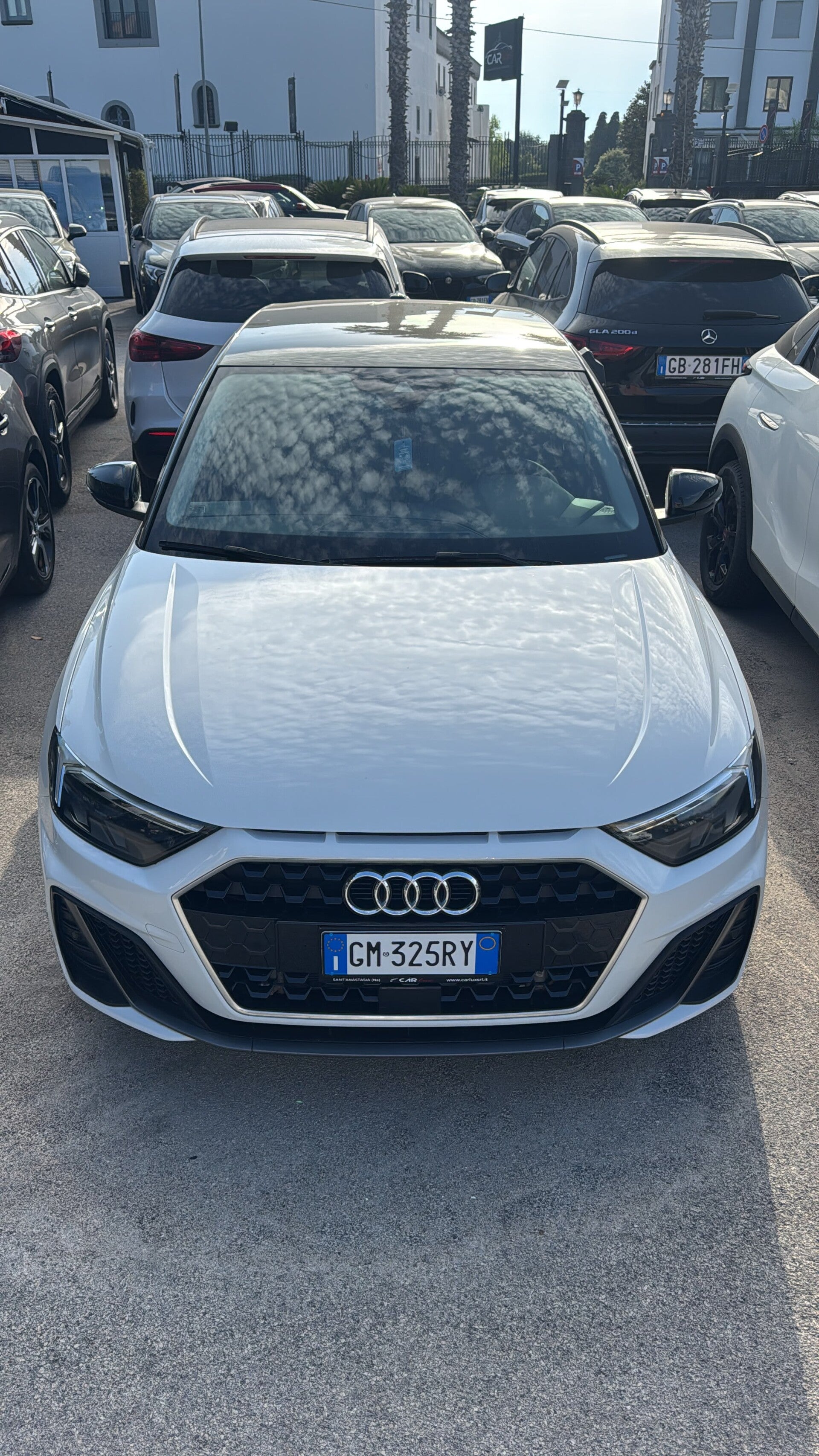 Audi A1 Sportback 30 TFSI