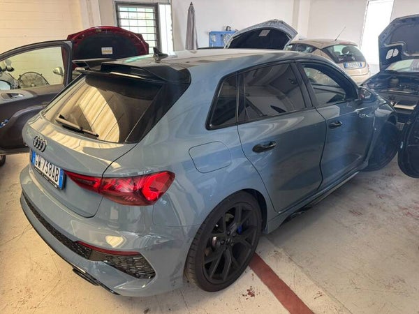 RS 3 incidentata