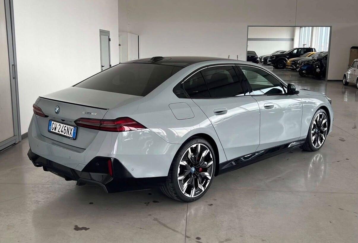 Bmw i5 G60 edrive 40