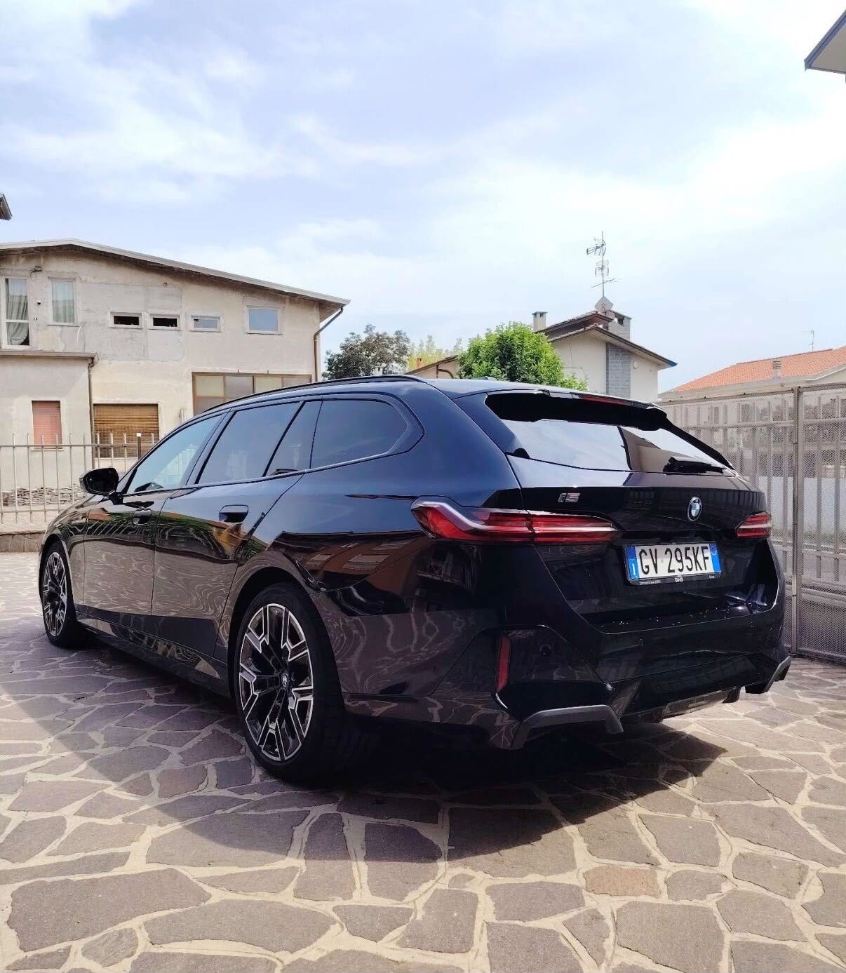 Bmw i5 Touring edeive40 Msport