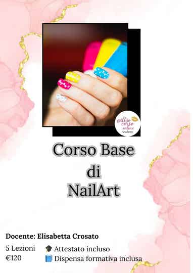 Corso Base di Nail Art 💅