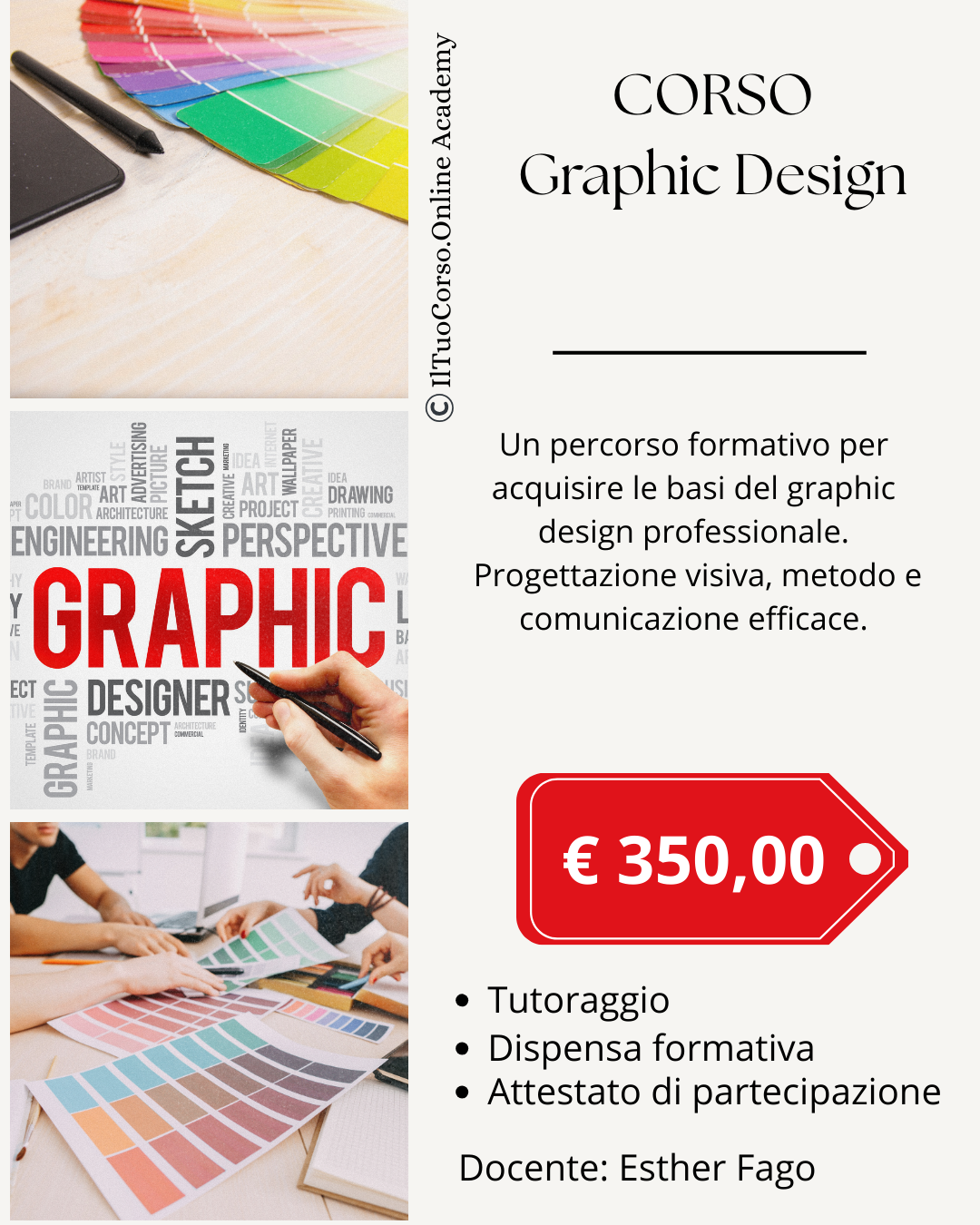 Corso di Graphic Design