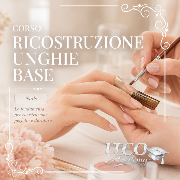 Corso Ricostruzione Unghie Base