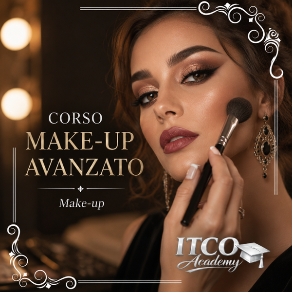 Corso Make-up Avanzato