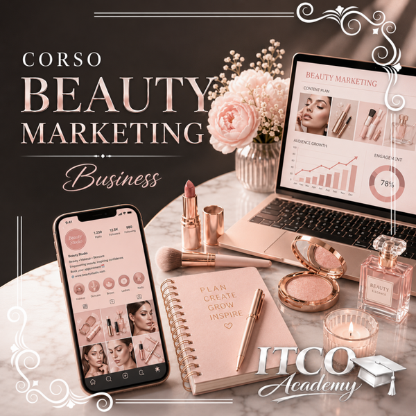 Corso Beauty Marketing