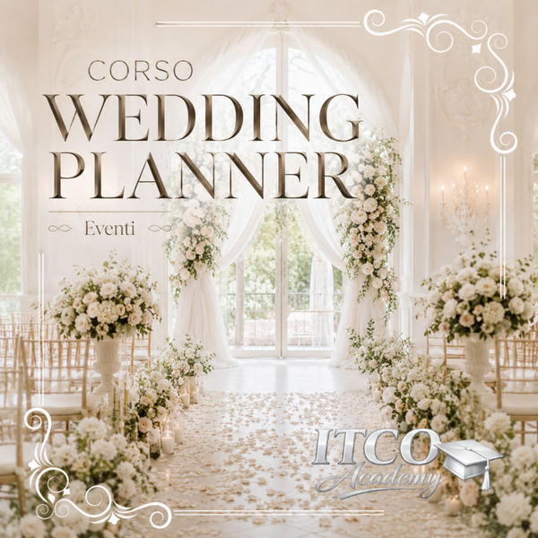 Corso Wedding Planner