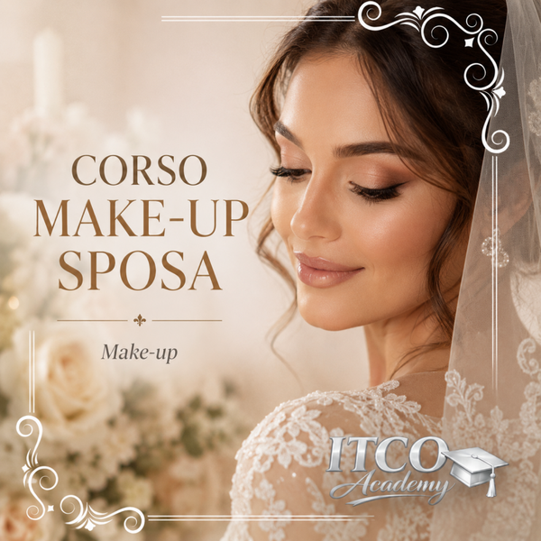 Corso Make-up Sposa