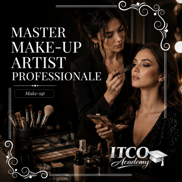Master Make-up Artist Professionale