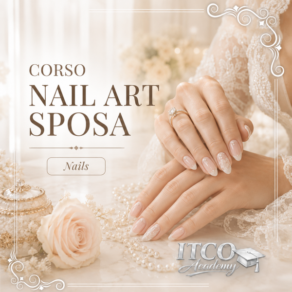 Corso NailArt Sposa