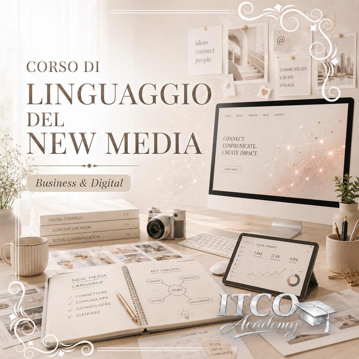 Corso Linguaggio del New Media