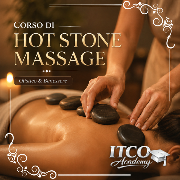 Corso di Hot Stone Massage