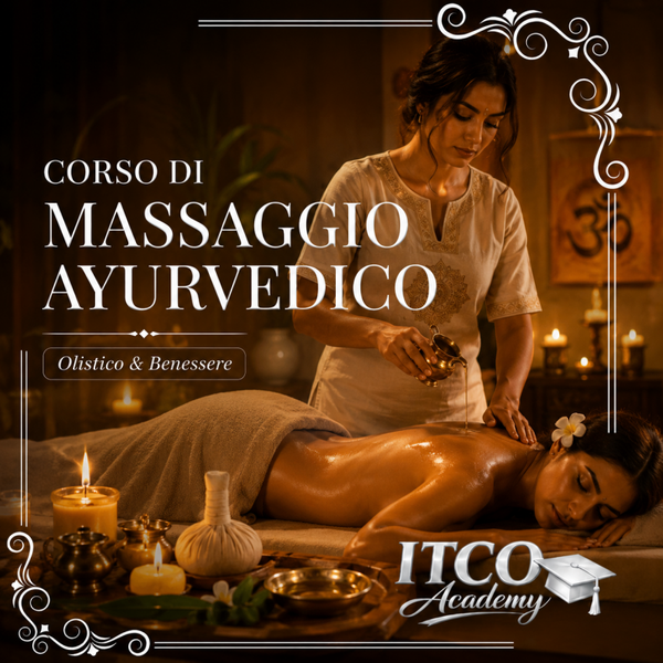 Corso di Massaggio Ayurvedico