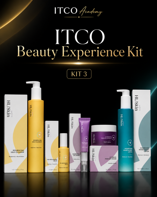 ITCO Beauty Experience Kit