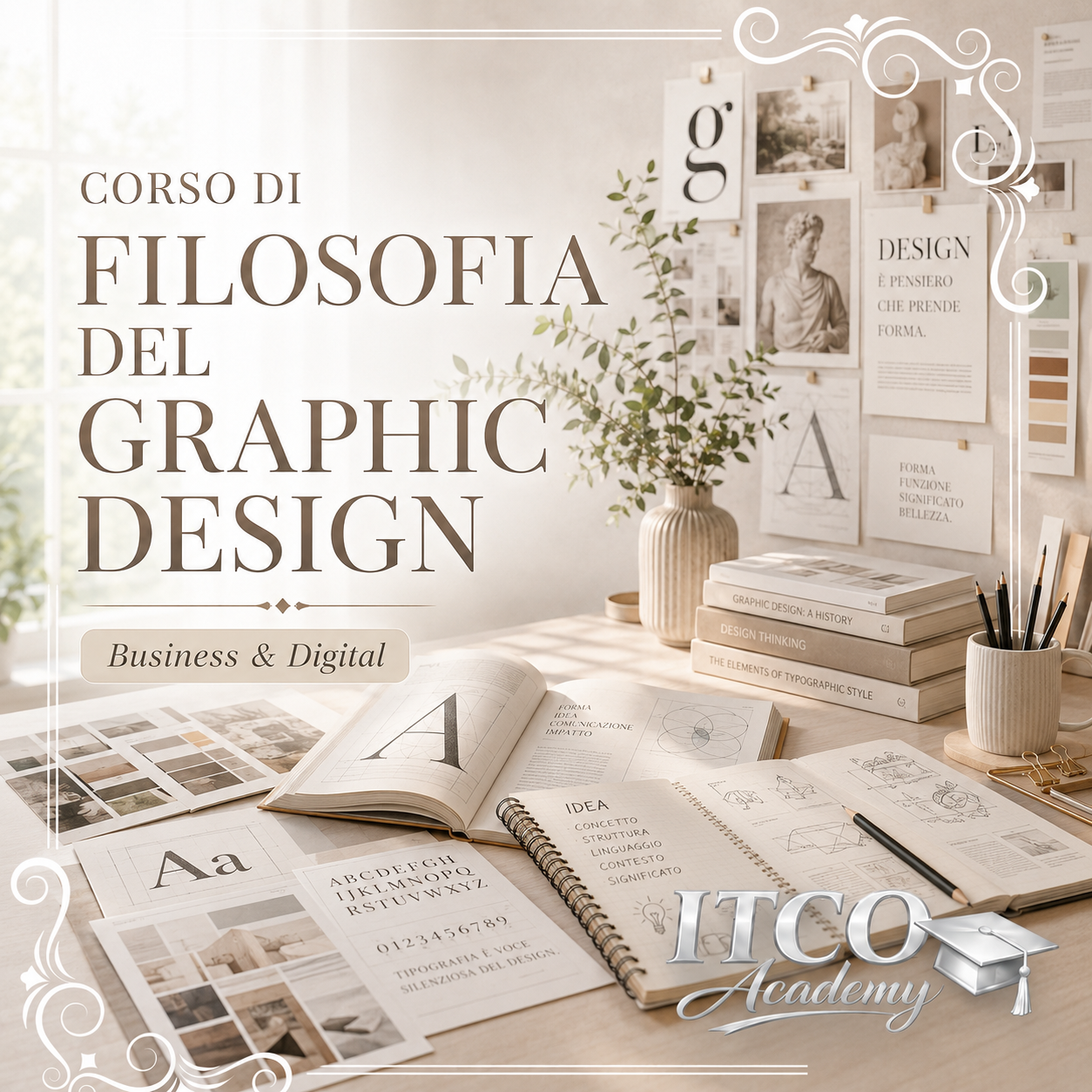 Filosofia del Graphic Design