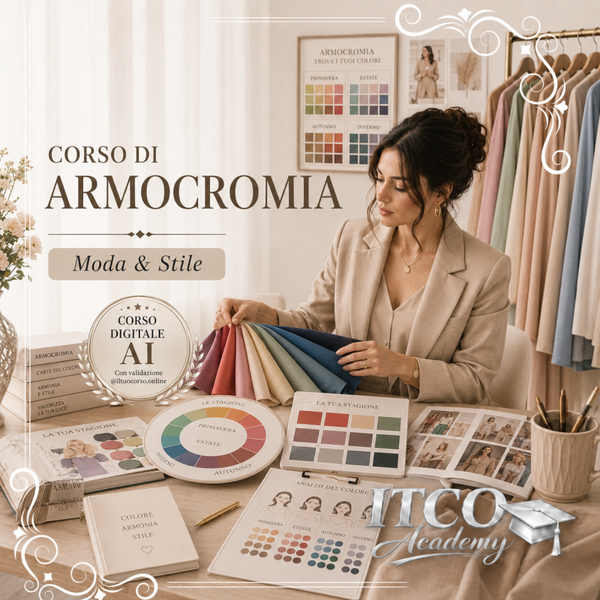 Corso di Armocromia