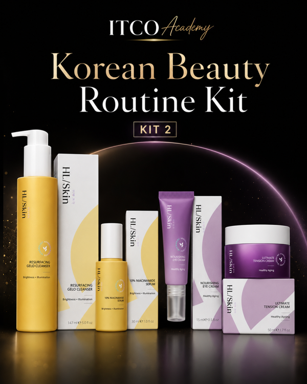 Korean Beauty Routine Kit