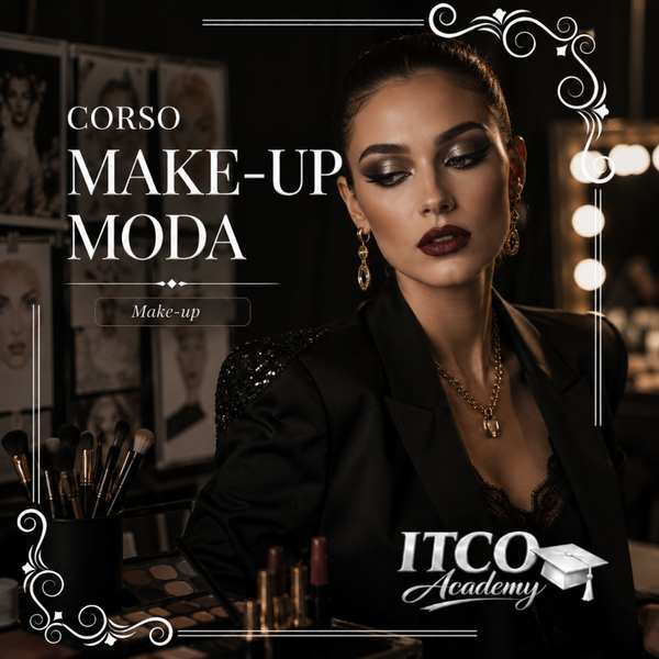 Corso Make-up Moda