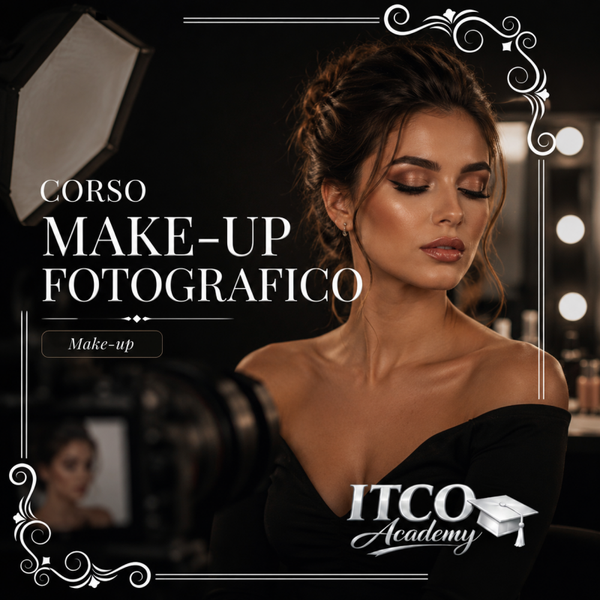 Corso Make-up Fotografico