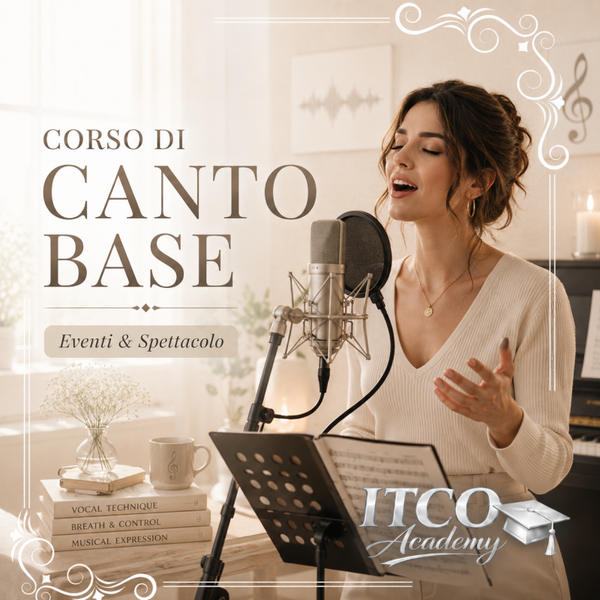 Corso di Canto Base